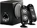 Logitech X 230 - PC multimedia speaker system - 32 Watt (Total)
