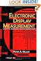 Electronic Display Measurement: Concepts, Techniques, and Instrumentation