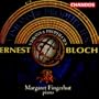 Visions and Prophecies: piano music of Ernest Bloch