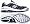 TeamExpress - New Balance Zip Men's Running Shoes - Wht/Nav D