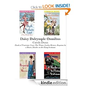 Daisy Dalrymple Omnibus (Books 1-4)