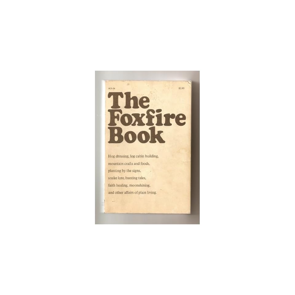 The Foxfire Book Firefox 2 Firefox 3 Firefox 4 On Popscreen
