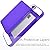 iPhone 6 Case, LUOLNH Cute Ultra Slim Protective [Hybrid Impact] Hard Durable Thin TPU Cover for Apple iPhone 6 (4.7') Armor Shell Case , Purple - Purple from LUOLNH