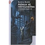 L'Assassin royal, Tome 13 