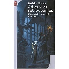 L'Assassin royal, Tome 13 : Adieux et retrouvailles