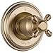 Delta Faucet T11897-SSLHP Cassidy 3 Function Diverter Trim without Handle, Stainless 3.00 x 6.20 x 6.20 inches