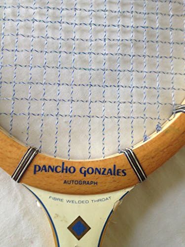 Pancho Gonzales Racket