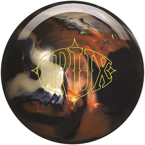 Storm Crux Pearl Bowling Ball, 15-Pound
