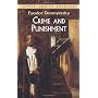 Crime and Punishment (Dover Thrift Editions) by Fyodor Dostoyevsky