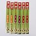 6pcs Double Ended Crochet Hooks Needles Sizes 2-3/3-5/4-6/5-7/6-9/7-8