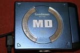 from Goodmans Goodmans MD100  Portable Mini Disc Player