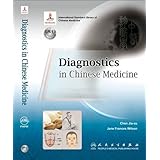 diagnostics in chinese medicinebook dvd international standard library of chinese medicine