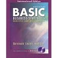 BASIC BUSINESS STATISTICS 9 E (INTERNATIONAL EDITION) by  BERENSON