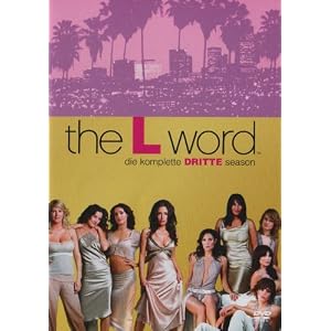 The L Word – komplette dritte Staffel