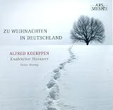 Zu Weihnachten in Deutschland