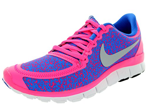 Nike Women's Free 5.0 V4 Running Shoe