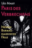 Paris des Verbrechens: Nestor Burmas klassische F�lle