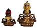 Tibetan Handmade Amatayus Buddha Statue