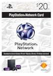 Sony Playstation Network Card - $20 [...