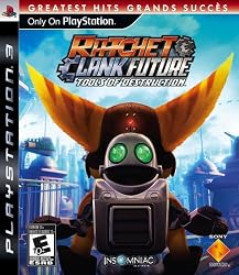Ratchet & Clank Future: Tools of Destruction