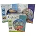 Set Of Three 9" Esphera 3-D Spherical Puzzles Retail $39 Each