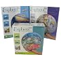 Set Of Three 9" Esphera 3-D Spherical Puzzles Retail $39 Each