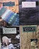 Spin Off: The Magazine for Handweavers Year Collection 1989 (XIII)