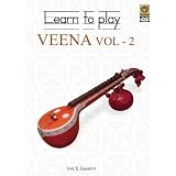 Learn To Play Veena Vol 2