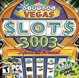 VIRTUAL VEGAS - SLOTS 3003