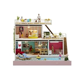 Lundby - L609030 - Maison de Poup�e - Maison Stockholm