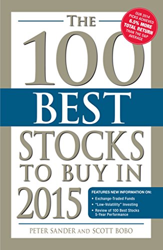 The 100 Best Stocks to Buy in 2015 (100 Best Stocks You Can Buy)