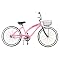 Womens Paul Frank Skurvy Cruiser - Pink (26")