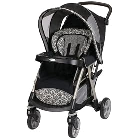 Graco UrbanLite Stroller, Rittenhouse: Baby