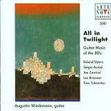 All in Twilight: Guitar Music of the 80`s