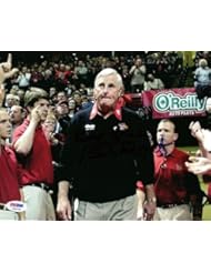 Bob Knight Autographed Signed 8x10 Photo Indiana PSA/DNA #S40735