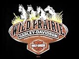 Wild Prairie Harley Davidson Men
