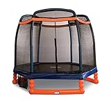 Little Tikes - Dropship Trampoline, 7'