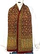 Neck Scarf Crepe Silk Women Wear 22 X 72 inches (rsrf031)