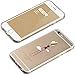 ESR Case for iPhone 6/6s Plus, Soft Gel TPU Silicone Case Clear with Design Cute Cartoon Slim Fit Ultra Thin Protective Cover for 5.5