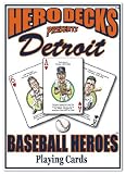 Hero Decks - Detroit Tigers - Playing Cards