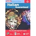 Berlitz Italian Guaranteed (Berlitz Guaranteed) by Berlitz