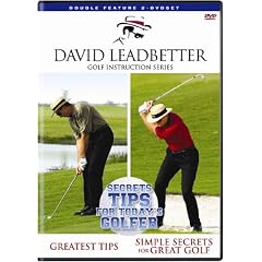 David Leadbetter's Secret Tips for Today's Golfer (2pc) (Ws)