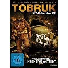 Tobruk - Libyen 1941