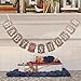 BABY SHOWER Rustic Vintage garland Banner Photo Props  Party Decoration  Accessory