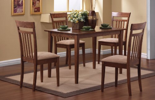 5-Piece Dining Set in - Coaster