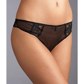 Buy Aubade Beaute Persane Thong Panty by Aubade