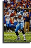 Completely Handpainted American Football Sport Painting, Custom Order FL4727, Oil on Canvas, with Option to Paint Jerry, Brett & Co. from Any Other Favorite Photograph or Picture, Unframed, Size 20" x 30" inch