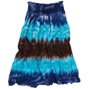 Buy Amy Byer Girls 7-16 Knit Bohemian Fashion Skirt by Amy Byer
