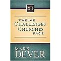 12 Challenges Churches Face (Hardcover)