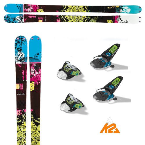 K2 "T:Nine Burnin Luv" Damen All